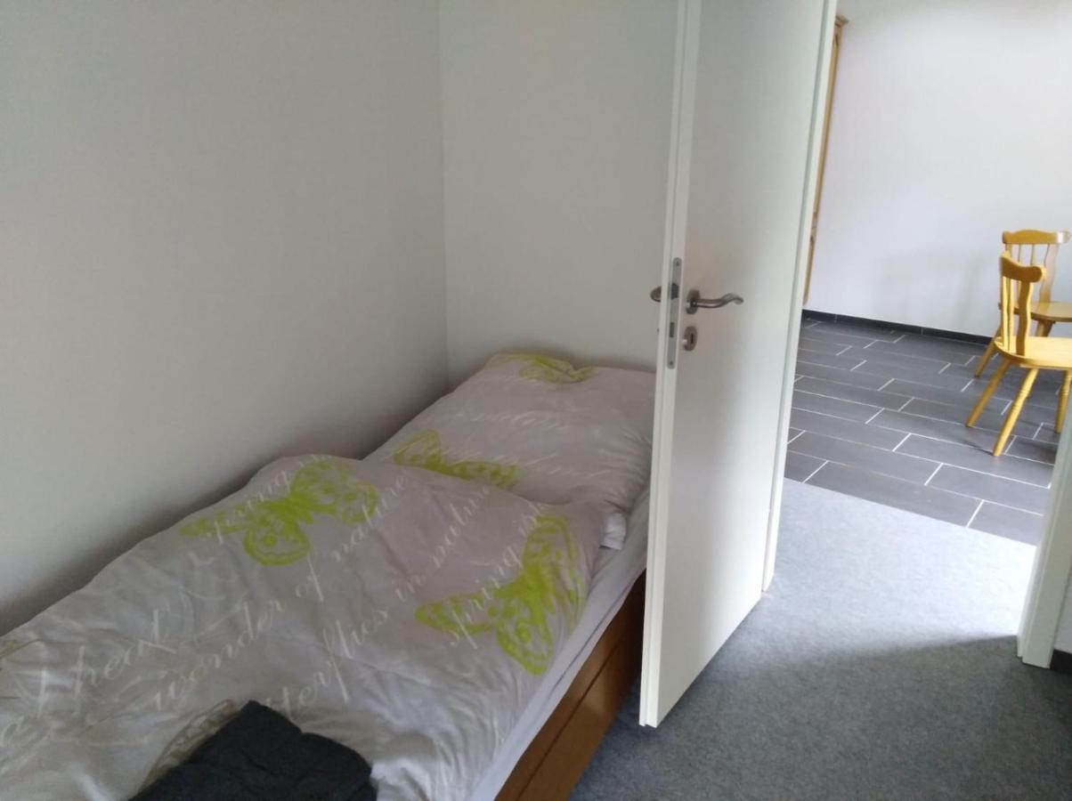 Monteurzimmer\Ferienwohnung Bad Gandersheim Exterior foto