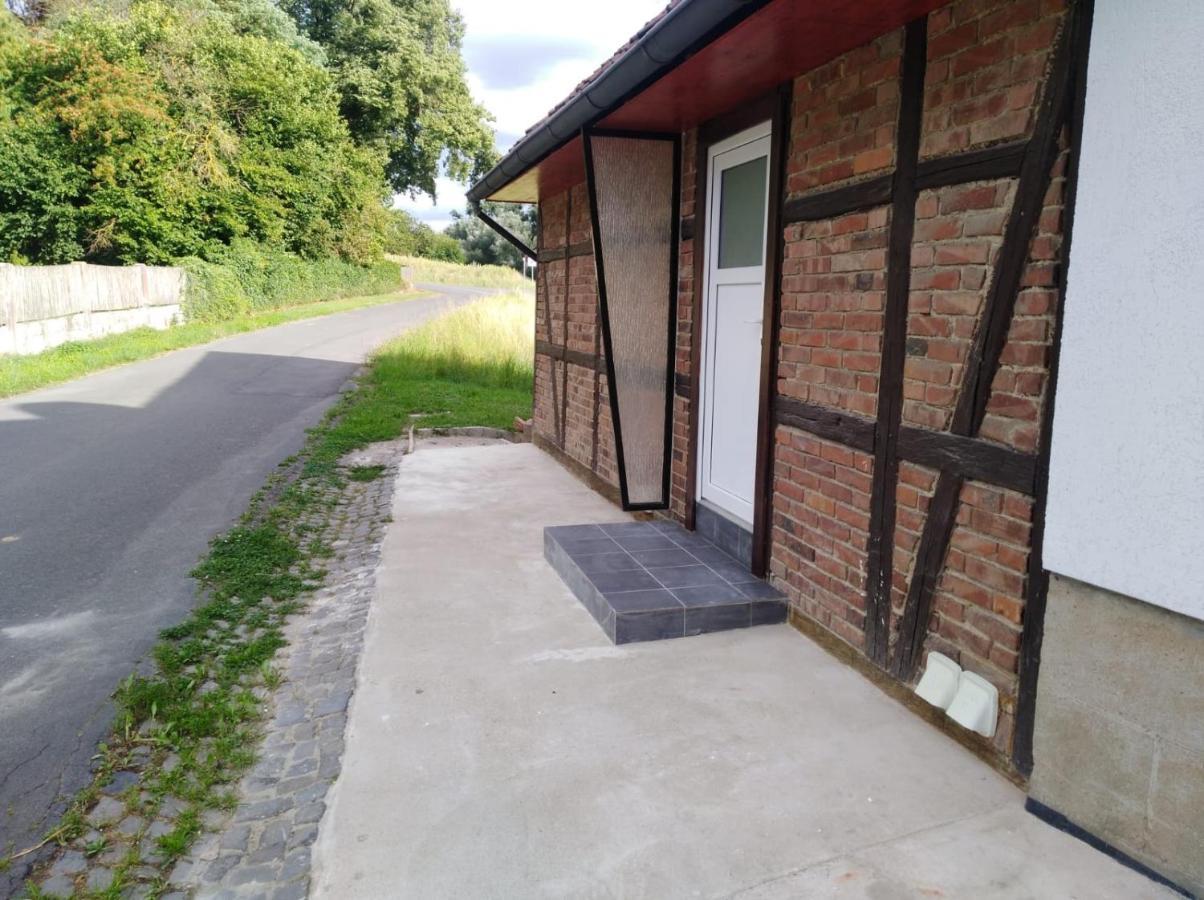 Monteurzimmer\Ferienwohnung Bad Gandersheim Exterior foto